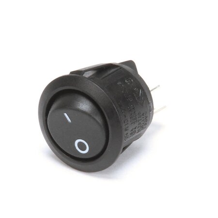 Merrychef 2 Pole Round Rocker Switch 30Z1318